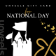 National Day Gift Card