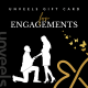 Engagement Gift Card