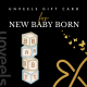 New Born Gift Card