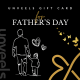 Father Day Gift Card