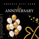 Anniversary Gift Card