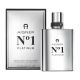 No. 1 Platinum Eau De Toilette  -  100Ml  -  Men