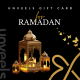 Ramadan Gift Card