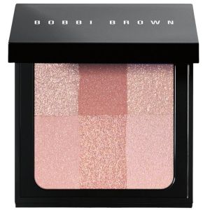 Brightening Brick Illuminating Blush And Bronzer-Pink